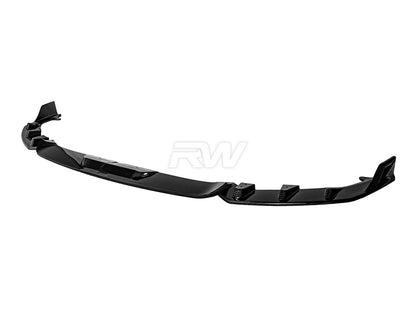 RW Carbon BMW G87 M2 DTM Carbon Fiber Front Lip-Exterior-Silicon Valley Bimmer