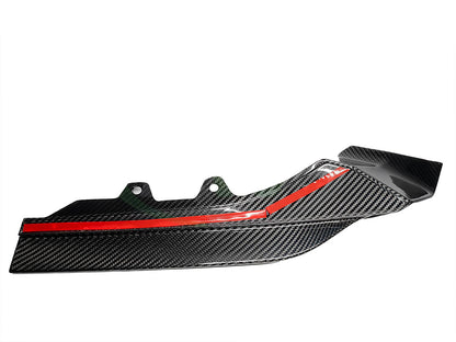 RW Carbon BMW G87 M2 DTM Carbon Fiber Rear Diffuser-Exterior-Silicon Valley Bimmer