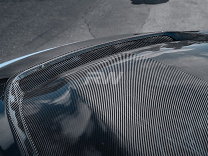 RW Carbon BMW G87 M2 / G42 2-Series Carbon Fiber DTM Hood-Exterior-Silicon Valley Bimmer