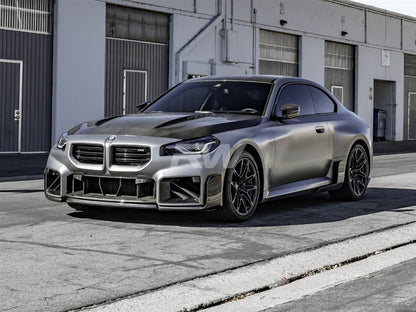RW Carbon BMW G87 M2 / G42 2-Series Carbon Fiber GTX Hood-Exterior-Silicon Valley Bimmer