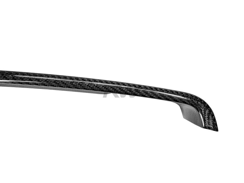 RW Carbon BMW G87 M2 G42 2-Series Carbon Fiber Roof Spoiler-Exterior-Silicon Valley Bimmer