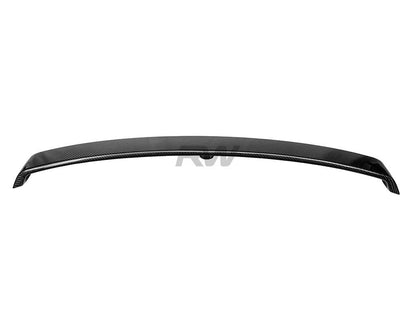 RW Carbon BMW G87 M2 G42 2-Series Carbon Fiber Roof Spoiler-Exterior-Silicon Valley Bimmer