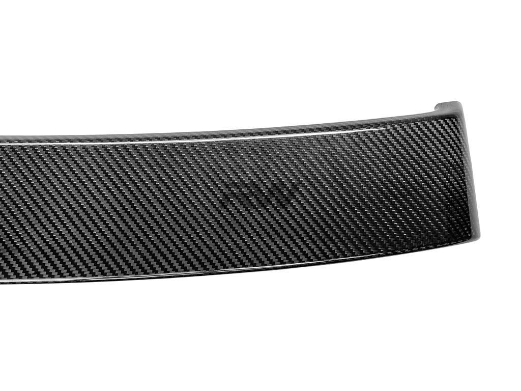 RW Carbon BMW G87 M2 G42 2-Series Carbon Fiber Roof Spoiler-Exterior-Silicon Valley Bimmer