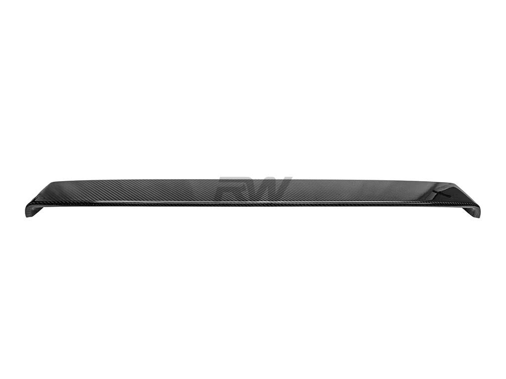 RW Carbon BMW G87 M2 G42 2-Series Carbon Fiber Roof Spoiler-Exterior-Silicon Valley Bimmer