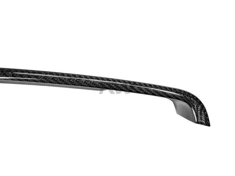RW Carbon BMW G87 M2 G42 2-Series Carbon Fiber Roof Spoiler-Exterior-Silicon Valley Bimmer