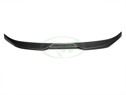 RW Carbon BMW G87 M2 G42 Performance Style CF Trunk Spoiler-Exterior-Silicon Valley Bimmer