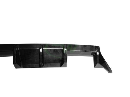 RW Carbon BMW G87 M2 Performance Style Carbon Fiber Diffuser-Exterior-Silicon Valley Bimmer