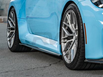RW Carbon BMW G87 M2 RWS Carbon Fiber Aero Package-Exterior-Silicon Valley Bimmer