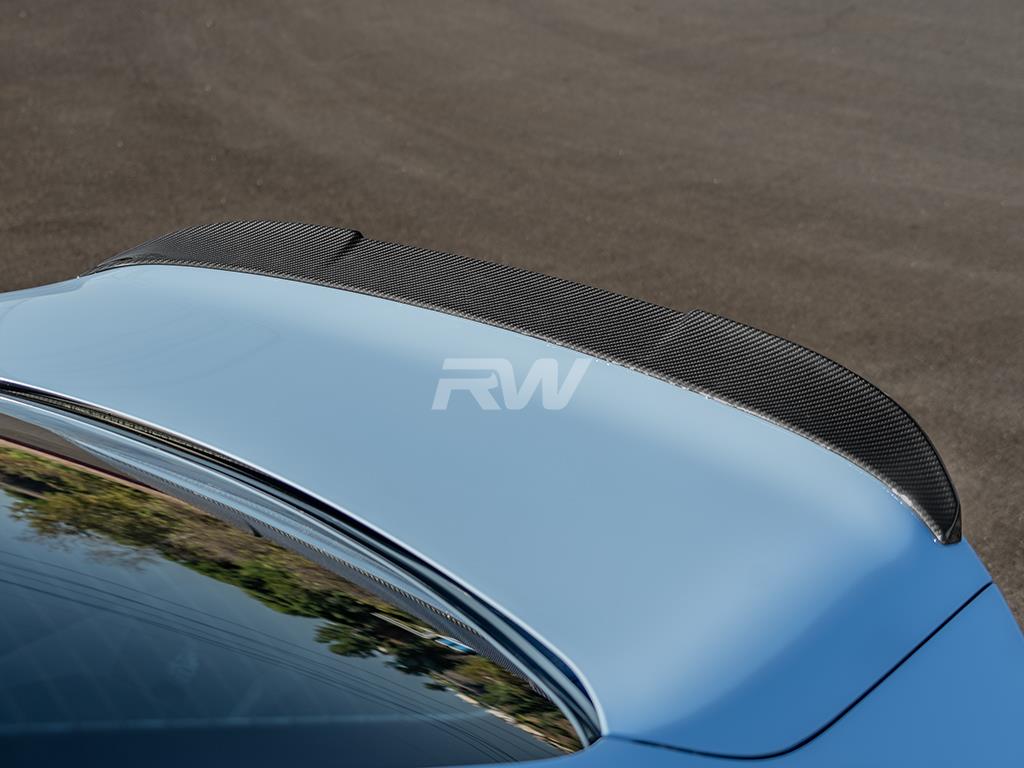 RW Carbon BMW G87 M2 RWS Carbon Fiber Aero Package-Exterior-Silicon Valley Bimmer