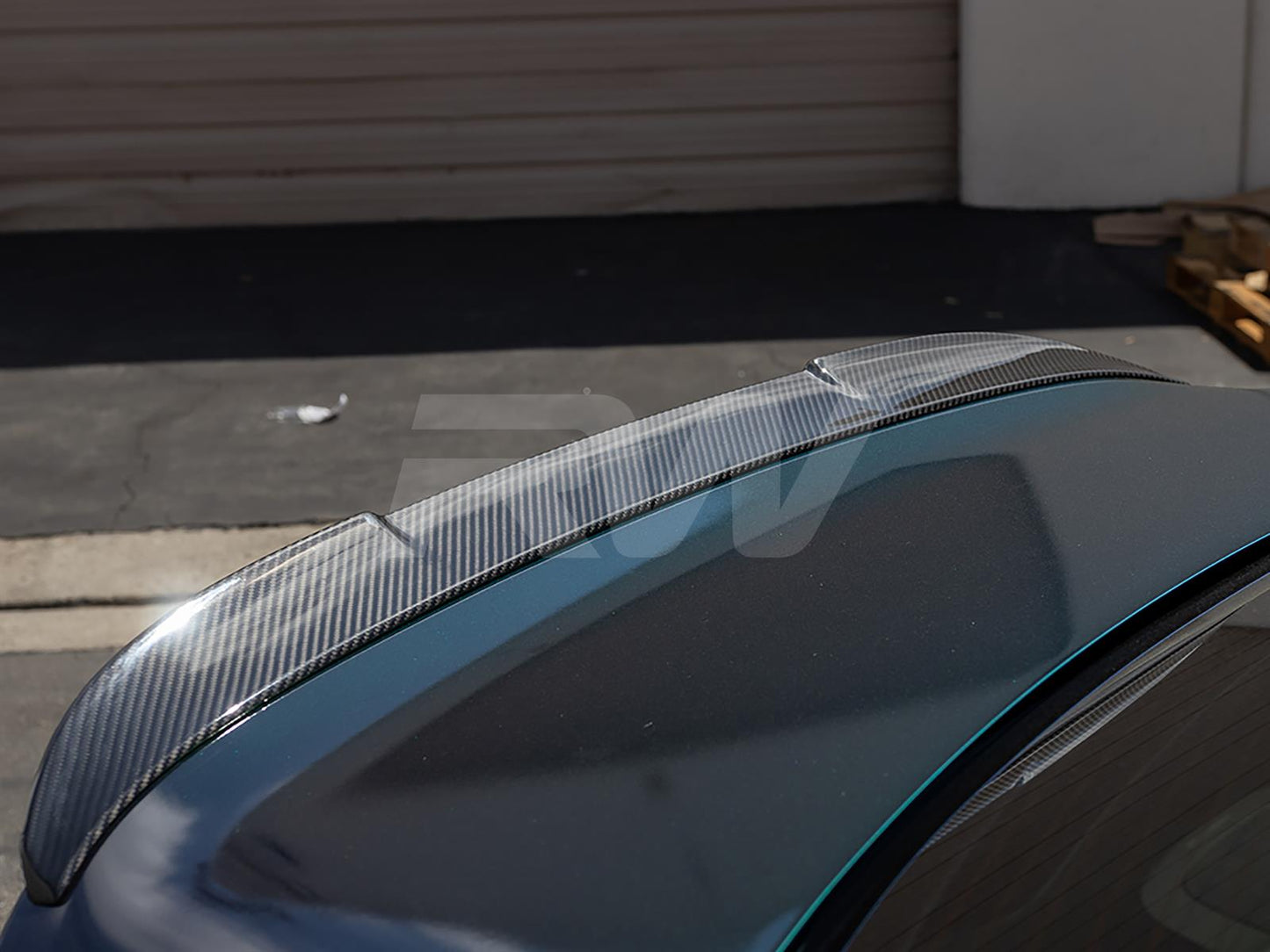 RW Carbon BMW G87 M2 RWS Carbon Fiber Aero Package-Exterior-Silicon Valley Bimmer