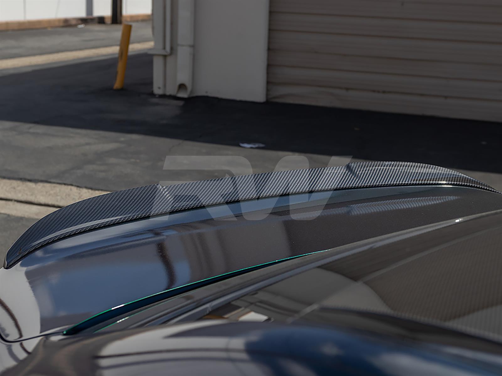 RW Carbon BMW G87 M2 RWS Carbon Fiber Aero Package-Exterior-Silicon Valley Bimmer