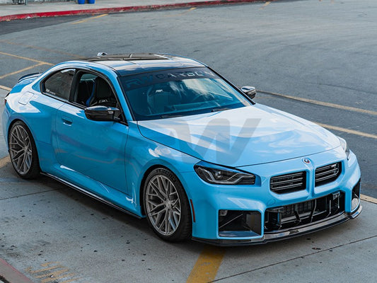 RW Carbon BMW G87 M2 RWS Carbon Fiber Aero Package-Exterior-Silicon Valley Bimmer