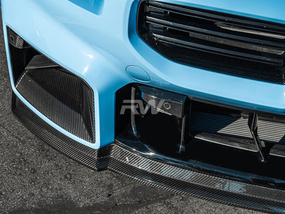 RW Carbon BMW G87 M2 RWS Carbon Fiber Aero Package-Exterior-Silicon Valley Bimmer