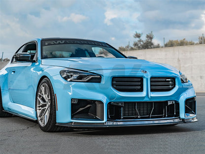 RW Carbon BMW G87 M2 RWS Carbon Fiber Aero Package-Exterior-Silicon Valley Bimmer