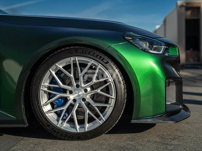RW Carbon BMW G87 M2 Suvneer Carbon Fiber Front Lip-Exterior-Silicon Valley Bimmer