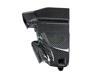 BMW G8X M2 M3 M4 Carbon Fiber Battery Terminal Cover