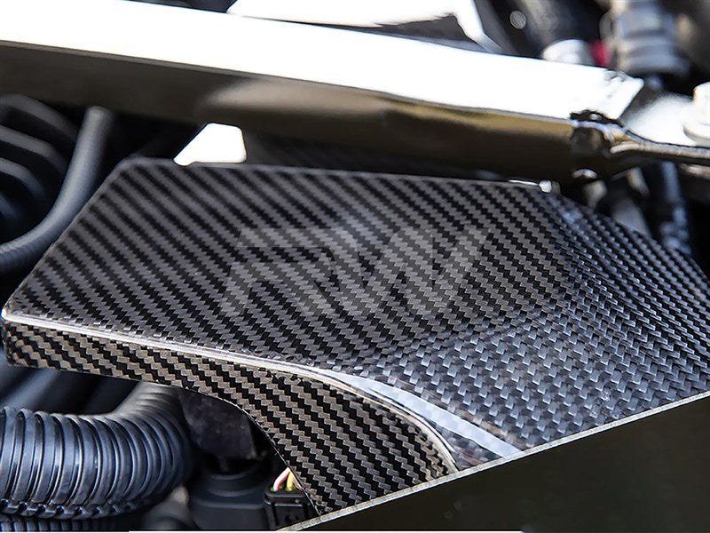 BMW G8X M2 M3 M4 Carbon Fiber Battery Terminal Cover