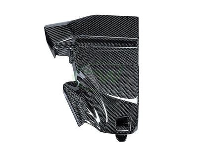 BMW G8X M2 M3 M4 Carbon Fiber Battery Terminal Cover