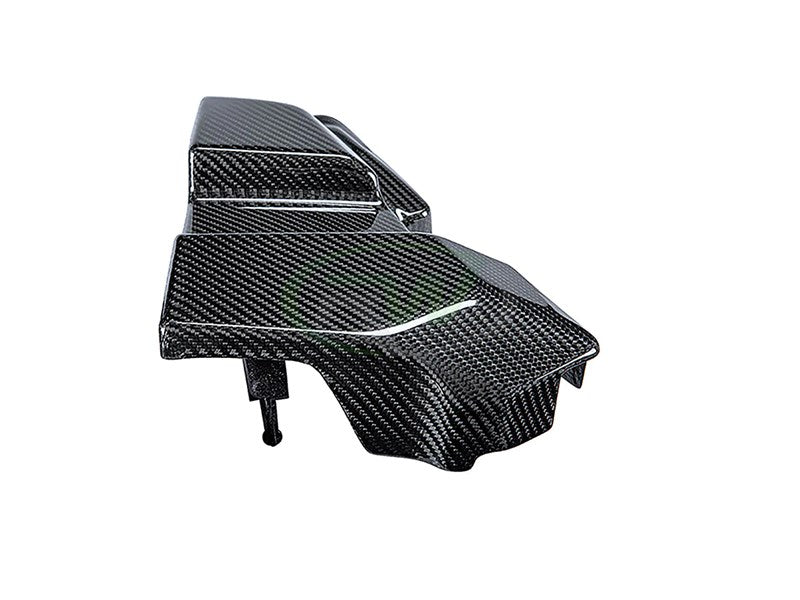 BMW G8X M2 M3 M4 Carbon Fiber Battery Terminal Cover