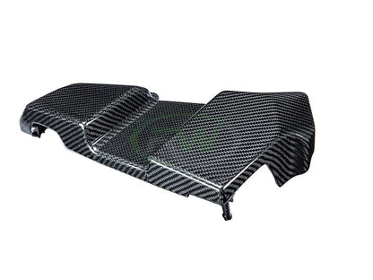 BMW G8X M2 M3 M4 Carbon Fiber Battery Terminal Cover