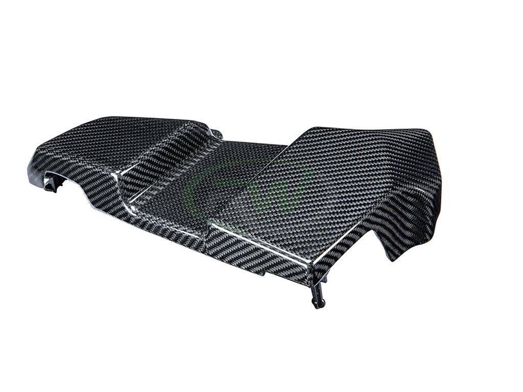 BMW G8X M2 M3 M4 Carbon Fiber Battery Terminal Cover