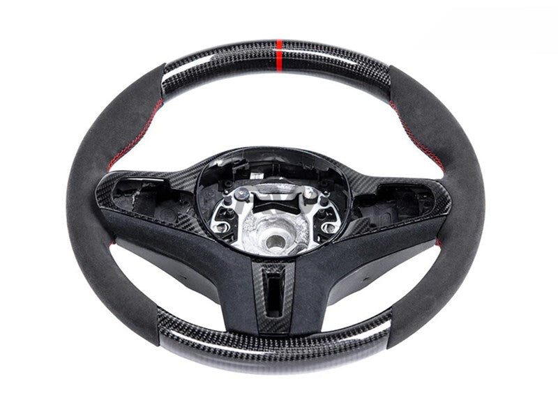 BMW G8X M2 M3 M4 X3 X4 Carbon Fiber Steering Wheel
