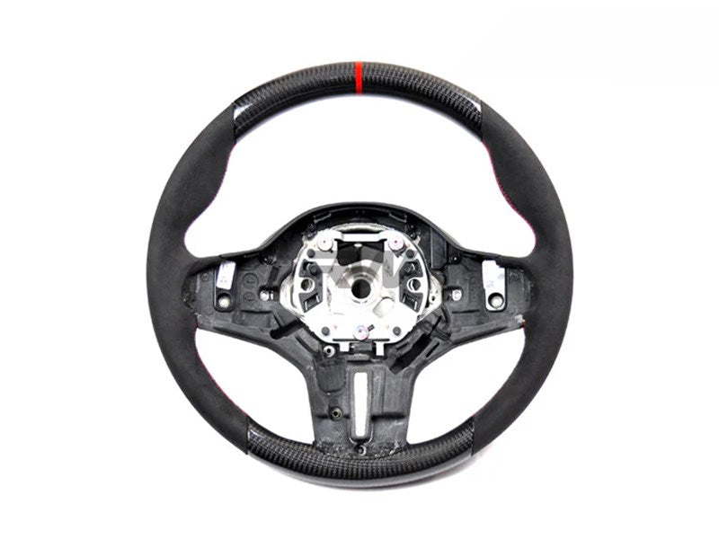 BMW G8X M2 M3 M4 X3 X4 Carbon Fiber Steering Wheel