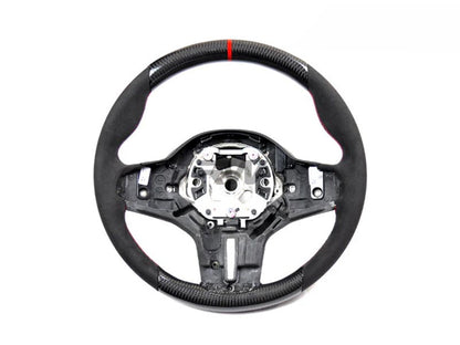 BMW G8X M2 M3 M4 X3 X4 Carbon Fiber Steering Wheel