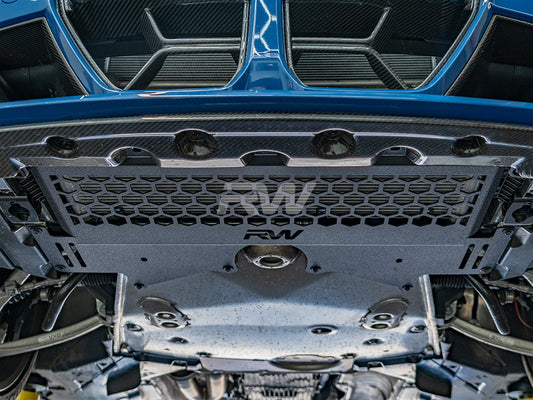 BMW G8X M2/M3/M4 Oil Cooler Guard