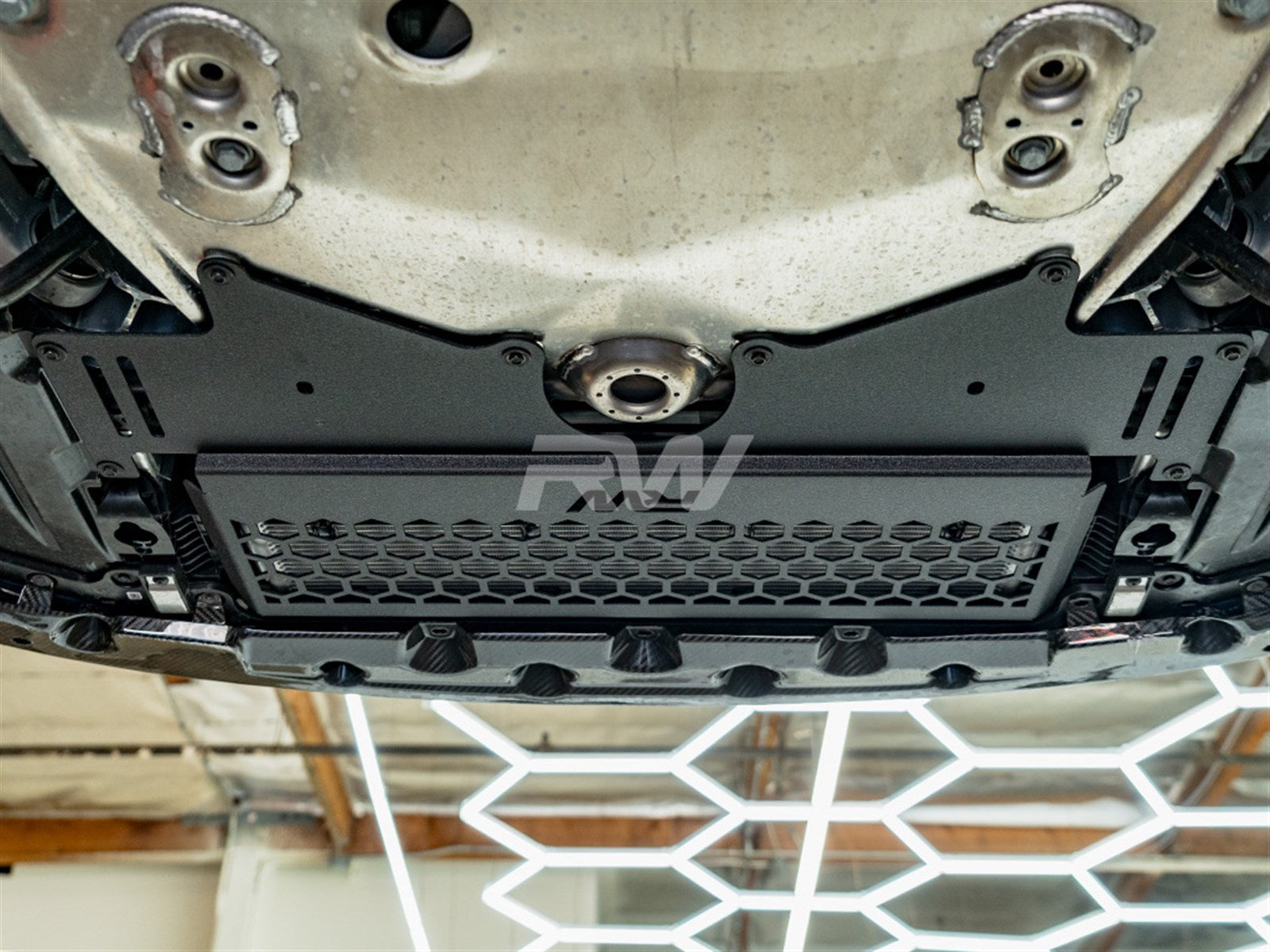 BMW G8X M2/M3/M4 Oil Cooler Guard