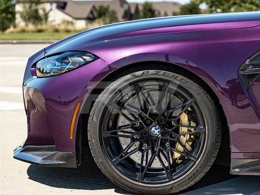 BMW G8X M3 M4 GTX Carbon Fiber Front Lip