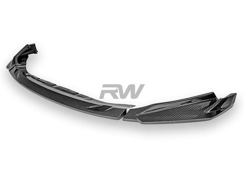 BMW G8X M3 M4 GTX Carbon Fiber Front Lip