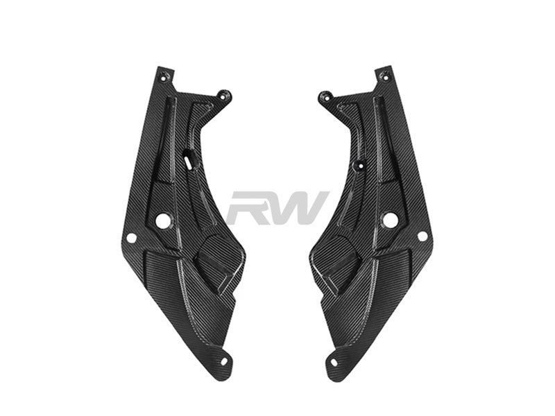 BMW G8X M3/M4 Carbon Fiber Engine Bay Trims