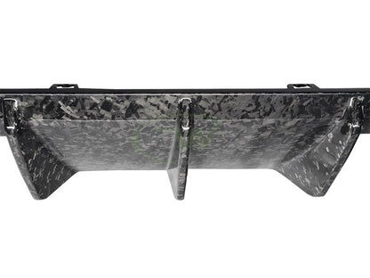RW Carbon BMW G8X M3/M4 OEM Style Forged Carbon Diffuser-Exterior-Silicon Valley Bimmer