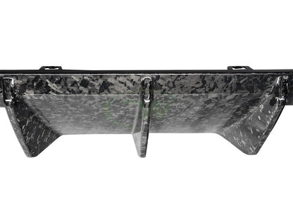 RW Carbon BMW G8X M3/M4 OEM Style Forged Carbon Diffuser-Exterior-Silicon Valley Bimmer