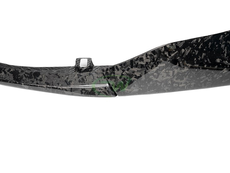 BMW G8X M3/M4 Performance Style Forged Carbon Front Lip