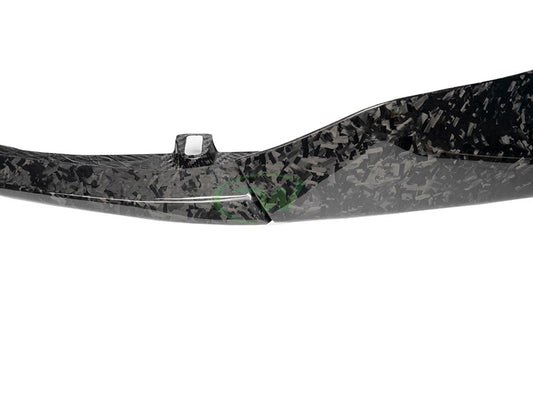 BMW G8X M3/M4 Performance Style Forged Carbon Front Lip