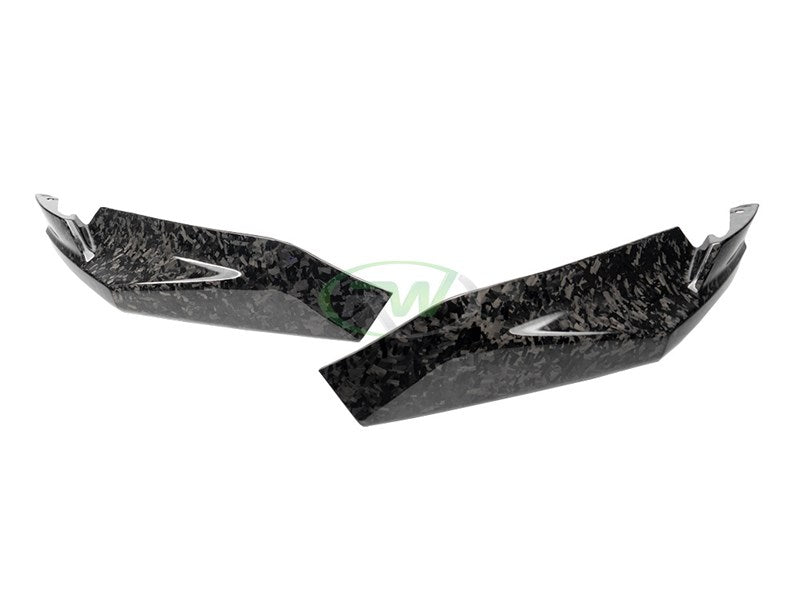 BMW G8X M3/M4 Performance Style Forged Carbon Front Lip