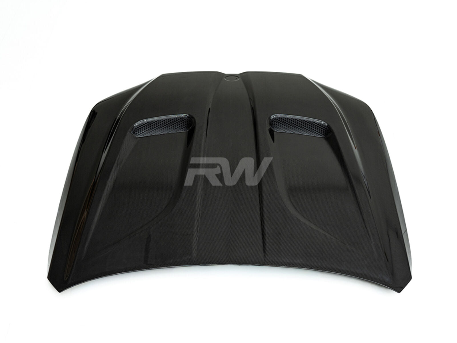 RW Carbon BMW G90/G99 M5 Carbon Fiber Hood-Exterior-Silicon Valley Bimmer
