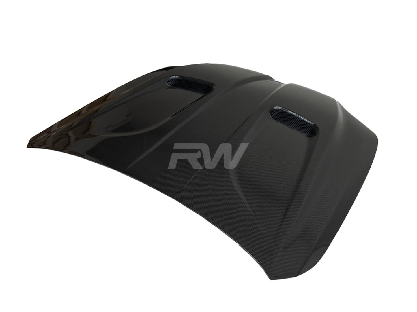 RW Carbon BMW G90/G99 M5 Carbon Fiber Hood-Exterior-Silicon Valley Bimmer