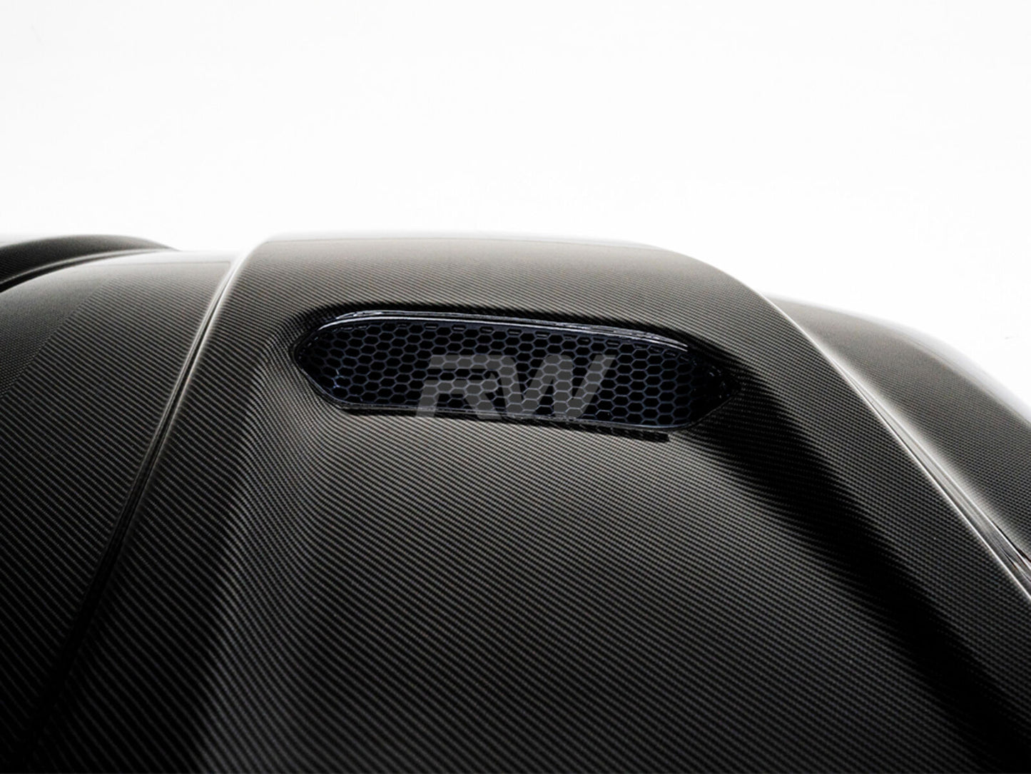 RW Carbon BMW G90/G99 M5 Carbon Fiber Hood-Exterior-Silicon Valley Bimmer