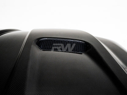 RW Carbon BMW G90/G99 M5 Carbon Fiber Hood-Exterior-Silicon Valley Bimmer