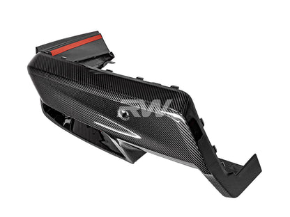 RW Carbon BMW G90/G99 M5 Performance Style CF Diffuser-Exterior-Silicon Valley Bimmer