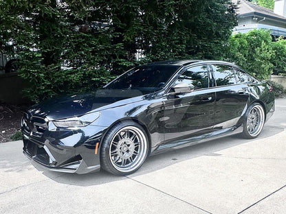 RW Carbon BMW G90/G99 M5 Performance Style CF Side Skirts-Exterior-Silicon Valley Bimmer