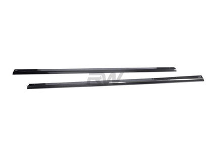 RW Carbon BMW G90/G99 M5 RWS CF Side Skirt Extensions-Exterior-Silicon Valley Bimmer