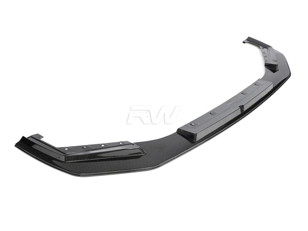 RW Carbon BMW G90/G99 M5 RWS Carbon Fiber Front Lip-Exterior-Silicon Valley Bimmer