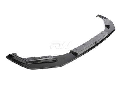 RW Carbon BMW G90/G99 M5 RWS Carbon Fiber Front Lip-Exterior-Silicon Valley Bimmer
