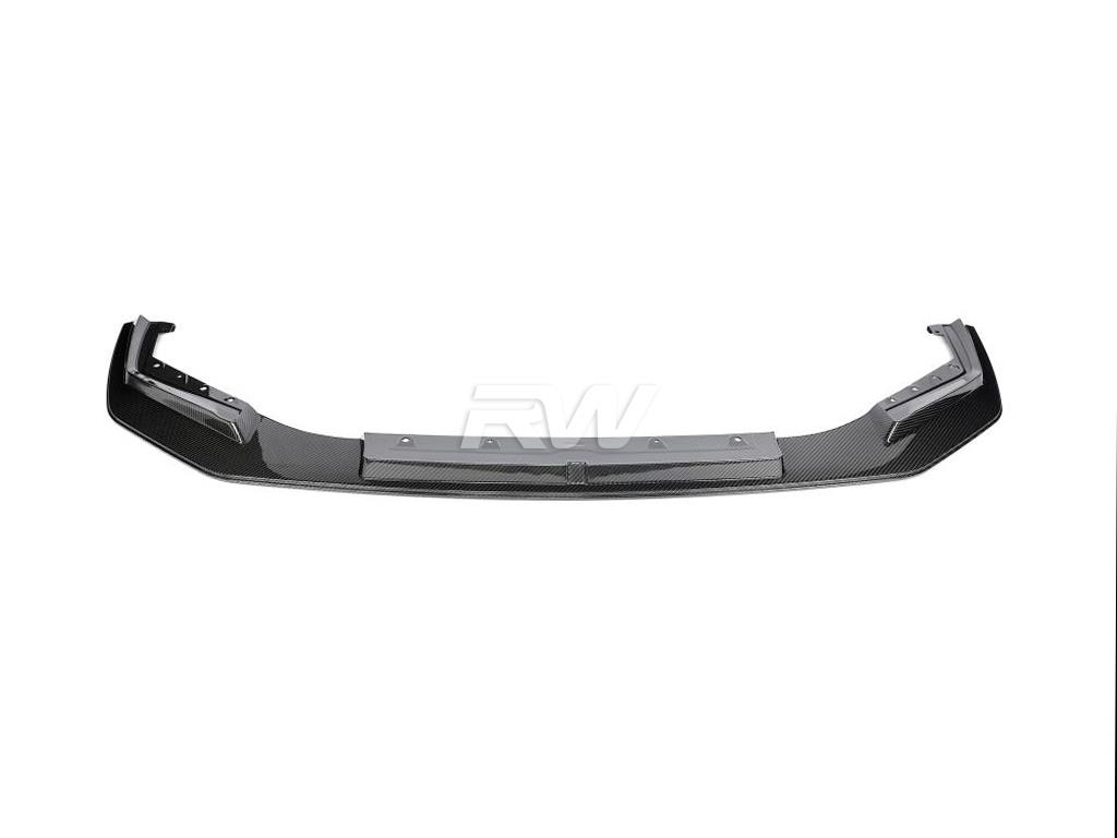 RW Carbon BMW G90/G99 M5 RWS Carbon Fiber Front Lip-Exterior-Silicon Valley Bimmer