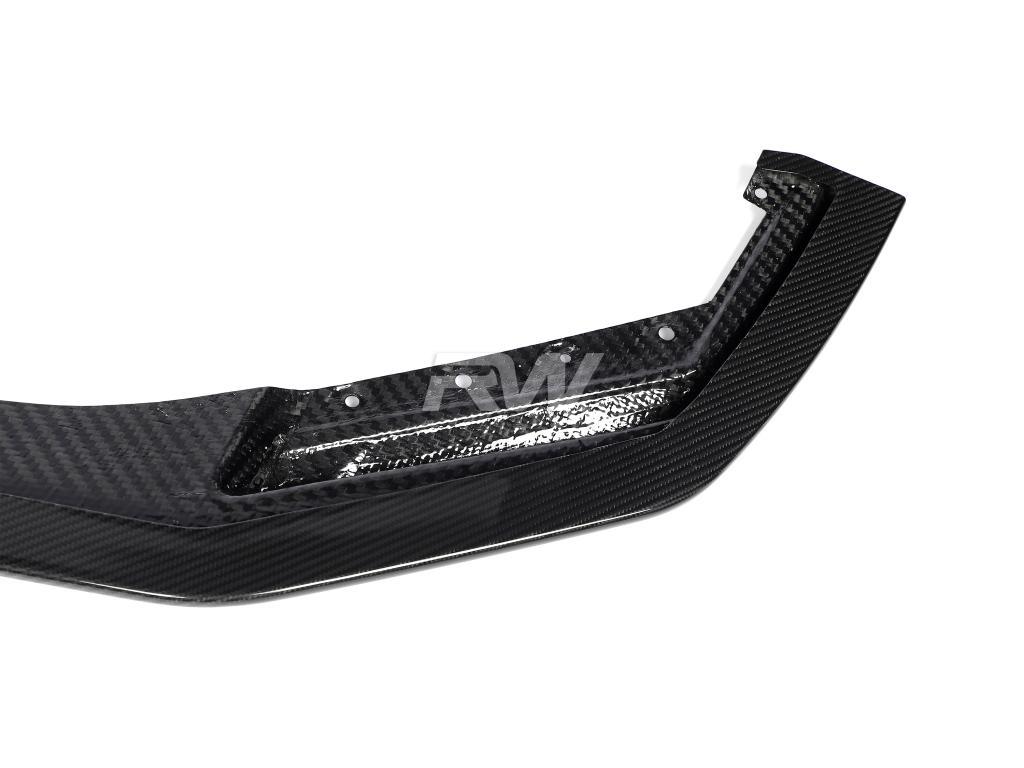 RW Carbon BMW G90/G99 M5 RWS Carbon Fiber Front Lip-Exterior-Silicon Valley Bimmer