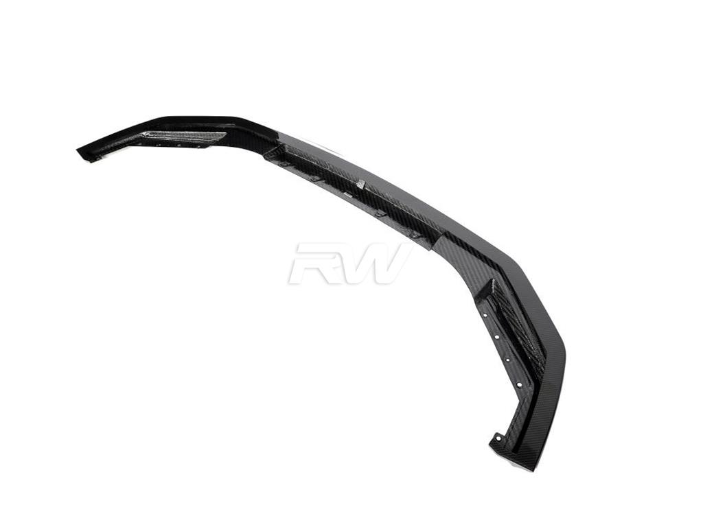 RW Carbon BMW G90/G99 M5 RWS Carbon Fiber Front Lip-Exterior-Silicon Valley Bimmer